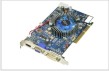 Placa video HIS ATI Radeon AGP HD 4650 1GB H465F1GHA